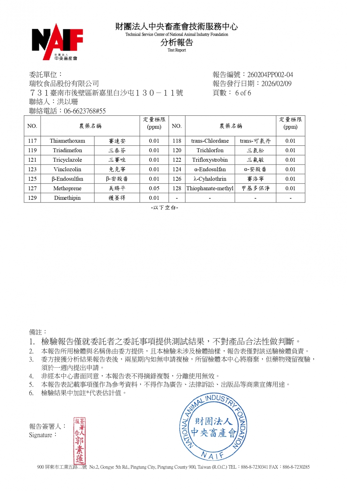 20260203-(白蛋)-(禽畜農殘129項)一年一次_page-0006