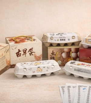 用一顆蛋，開啟你的美味創意生活！